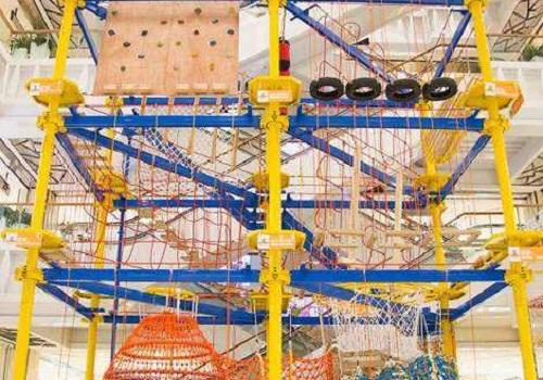 冒险家儿童乐园